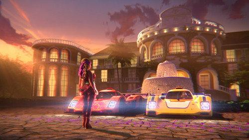 Fast & Furious Spy Racers Season 2 Episode 5 - Driving Blind