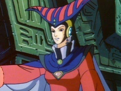 Ulysses 31 Season 1 Episode 16 - The Magic Spells of Circe