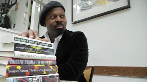 Artsnight Season 2 Episode 9 - Ben Okri