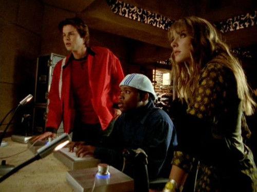 Power Rangers Season 12 Episode 4 - Legacy of Power