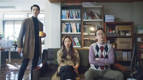 Vincenzo Season 1 Episode 17 - Episode 17