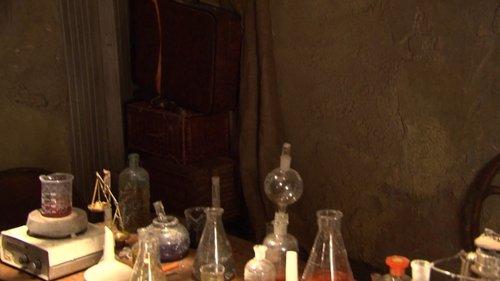 House of Anubis Season 2 Episode 11 - House of Tunnels