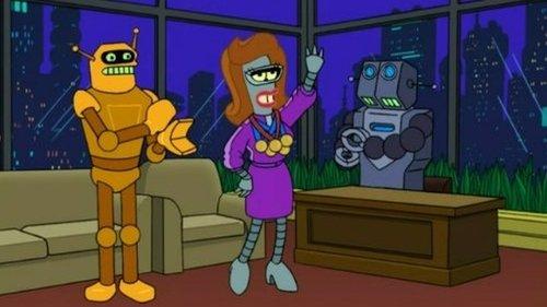 Futurama Season 5 Episode 13 - Bend Her