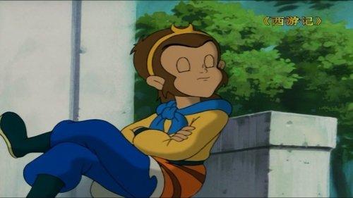 Journey to the West – Legends of the Monkey King Season 1 Episode 20 - Pigsy Invites Wukong