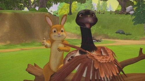 Franklin and Friends Season 1 Episode 24 - Franklin and Sam