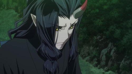 GeGeGe no Kitaro Season 1 Episode 69 - General of the Underworld The Kido, Ibukimaru