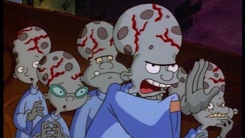 Hey Arnold! Season 2 Episode 13 - Arnold's Halloween