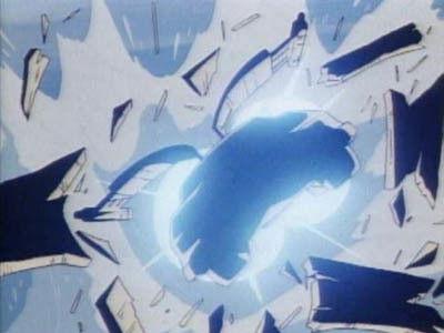 M.A.S.K. Season 1 Episode 16 - The Golden Goddess