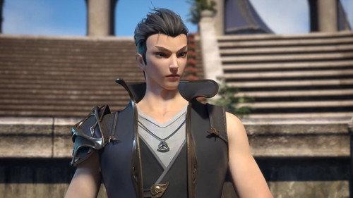 Rise of The Dragon Season 1 Episode 13 - Episode 13