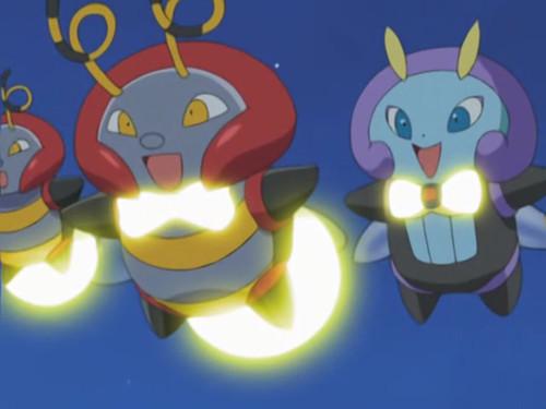 Pokémon Season 7 Episode 2 - Love at First Flight