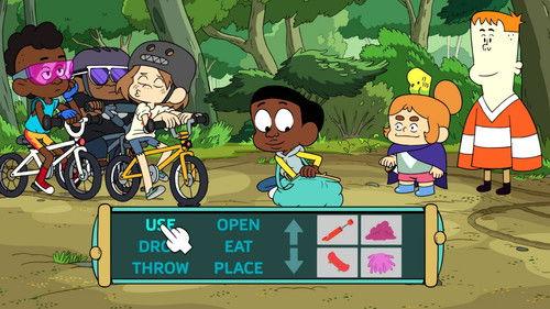 Craig of the Creek Season 1 Episode 5 - Too Many Treasures
