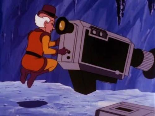 Super Friends Season 6 Episode 2 - Mxyzptlk's Flick / The Sink Hole / The Alien Mummy