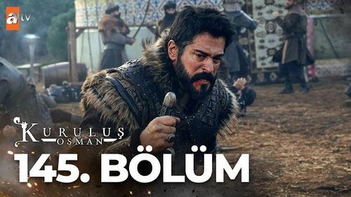 Kuruluş Osman Season 5 Episode 15 - Episode 145