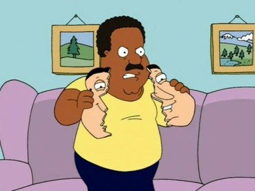 Family Guy Season 4 Episode 5 - The Cleveland–Loretta Quagmire