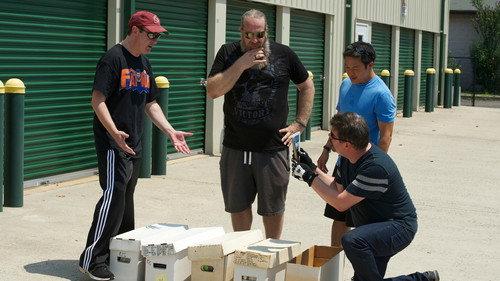 Comic Book Men Season 3 Episode 6 - Walt's Big Gamble