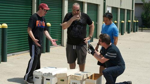 Comic Book Men Season 3 Episode 6 - Walt's Big Gamble