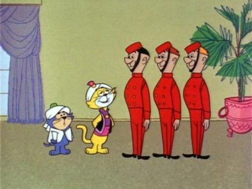 Top Cat Season 1 Episode 2 - The Maharajah of Pookajee