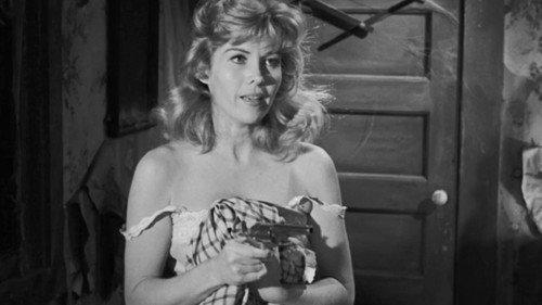 Rawhide Season 1 Episode 13 - Incident of the Curious Street