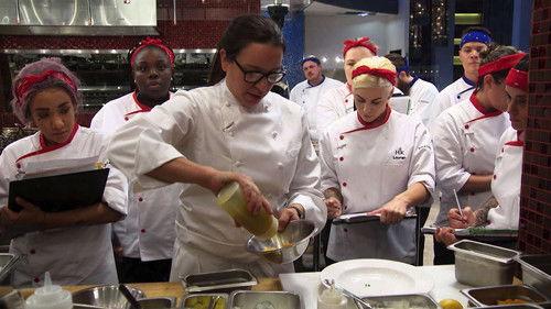 Hell's Kitchen Season 19 Episode 2 - Shrimply Spectacular