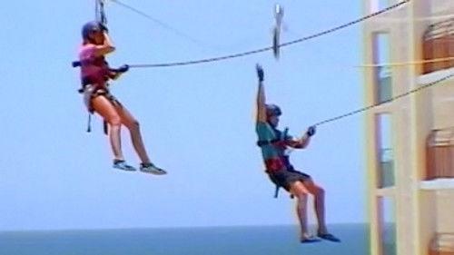 The Challenge Season 6 Episode 14 - Spider Mon