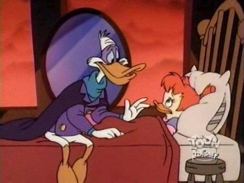 undefined Season 1 Episode 2 - Darkly Dawns the Duck (2)