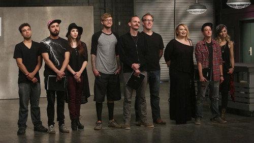 Face Off Season 9 Episode 13 - Movie Magic, Part 1