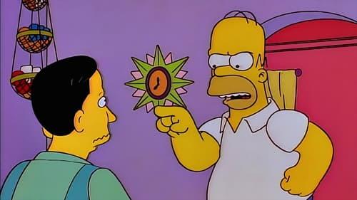 undefined Season 8 Episode 15 - Homer's Phobia