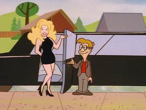 undefined Season 1 Episode 17 - Johnny Meets Farrah Fawcett