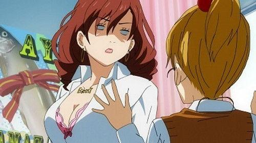 Gokujo Season 1 Episode 1 - Who's Got No Panties!?