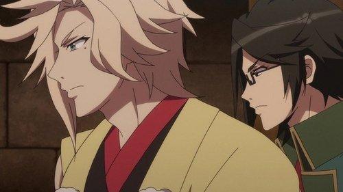 Bakumatsu Season 2 Episode 10 - Vanished! Giant Castle Susanoo!