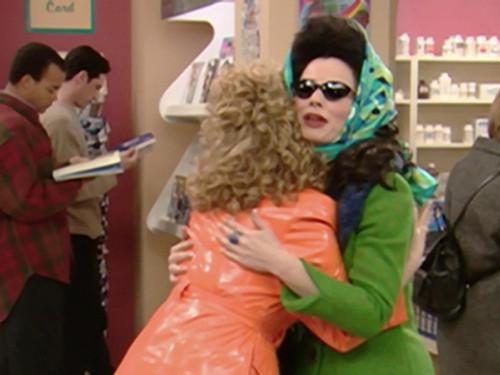 The Nanny Season 4 Episode 18 - The Facts of Lice