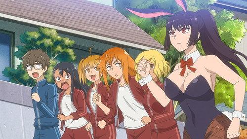 DON'T TOY WITH ME, MISS NAGATORO Season 2 Episode 3 - Senpai... Were You... Listening to What I Said...?