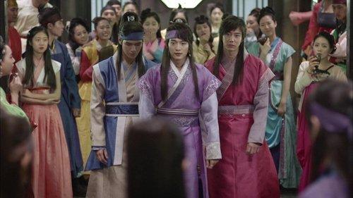 Hwarang: The Poet Warrior Youth Season 1 Episode 1 - To the Capital