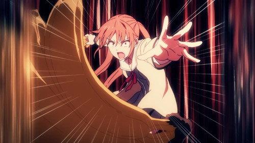 AHO-GIRL Season 1 Episode 11 - Final Battle! Decisive Blow! Aho Girl