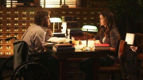 Terminator: The Sarah Connor Chronicles Season 2 Episode 11 - Self Made Man