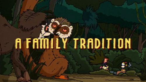 The Wild Thornberrys Season 3 Episode 11 - A Family Tradition