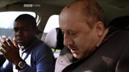 Background image for Love and Death