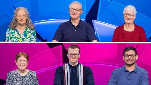 Only Connect Season 20 Episode 7 - Third Agers v Introverts