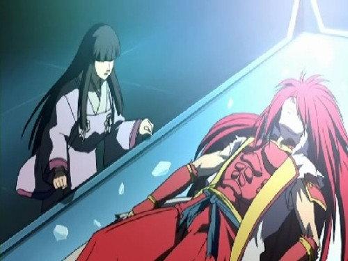 Samurai Deeper Kyo Season 1 Episode 23 - Scorching Ecstasy