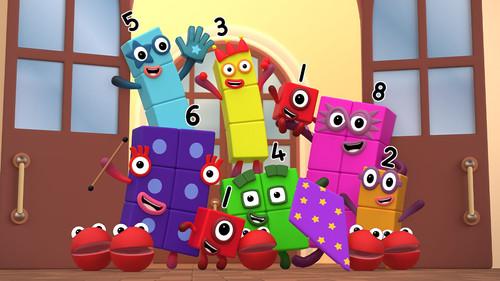 Numberblocks Season 8 Episode 9 - Number Rescue, Go!