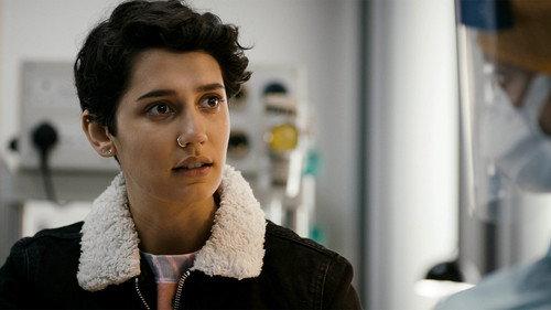 Casualty Season 35 Episode 8 - Stand and Deliver