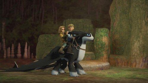 Dragons: The Nine Realms Season 5 Episode 2 - Welcome to the Wonderful World of Dragons