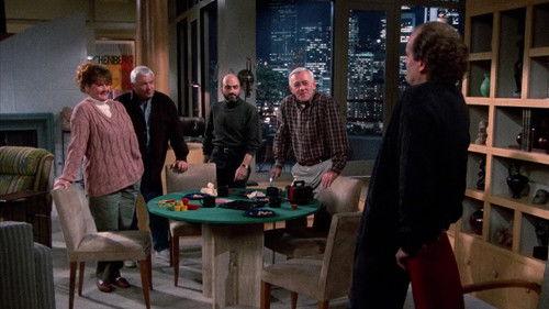 Frasier Season 1 Episode 15 - You Can't Tell a Crook by His Cover