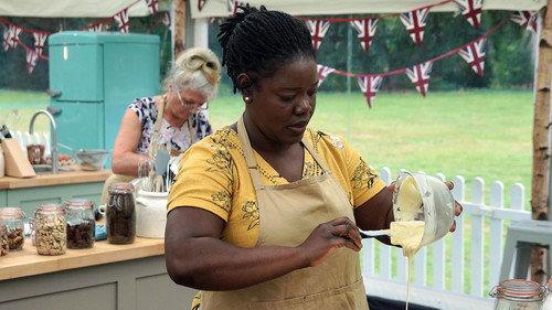 The Great British Bake Off Season 4 Episode 4 - Chocolate Week