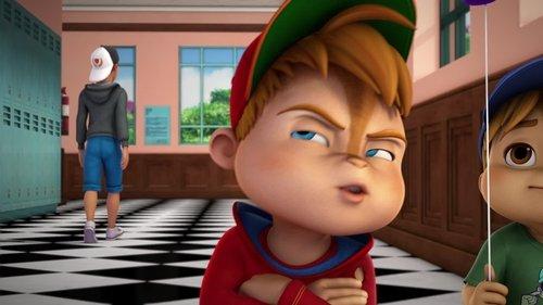 Alvinnn!!! and The Chipmunks Season 2 Episode 23 - Un-send!