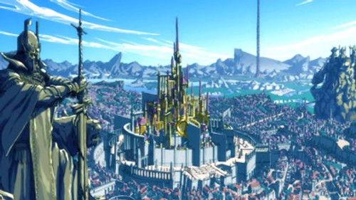 Fairy Tail Season 4 Episode 5 - Crocus, the Flower-Blooming Capital
