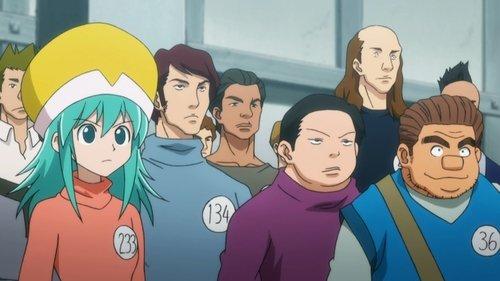 Hunter x Hunter Season 2 Episode 66 - Strategy x And x Scheme