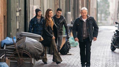 NCIS Season 17 Episode 11 - In the Wind