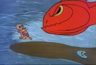 The Herculoids Season 1 Episode 8 - The Lost Dargyte