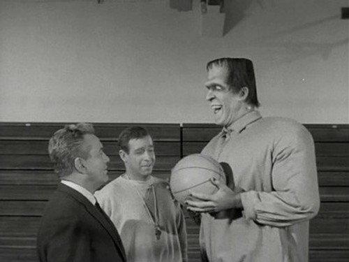 The Munsters Season 1 Episode 17 - All-Star Munster